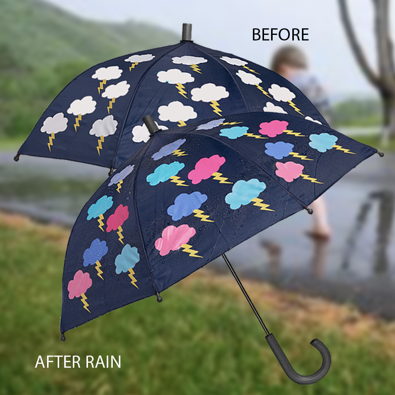 Colour Changing 24 inch Umbrella